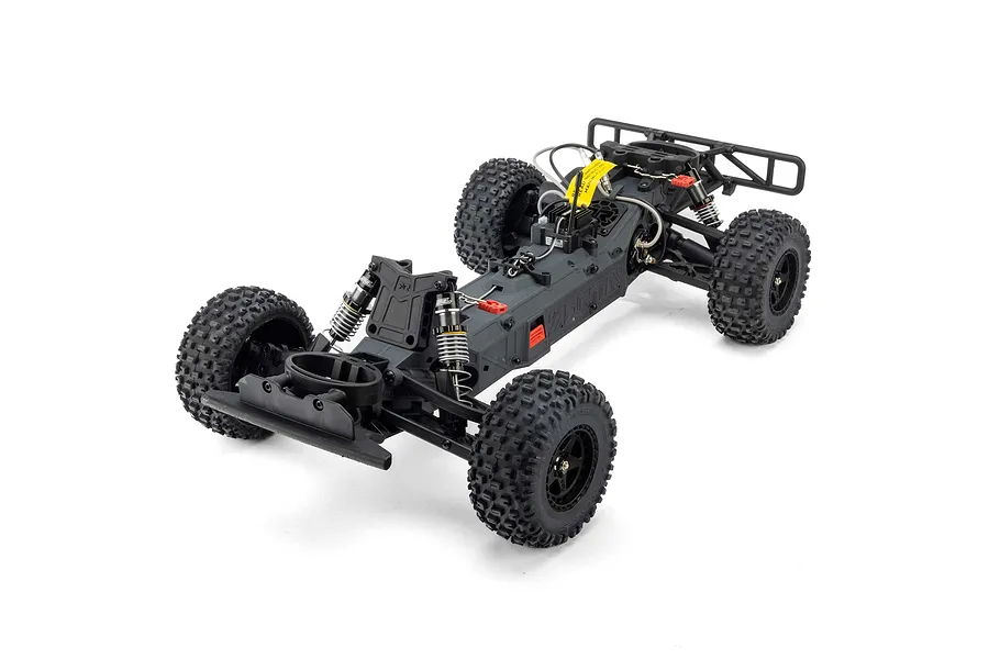 Pro-Line Aluminium PowerStroke Shocks 2Pcs - Black image 6