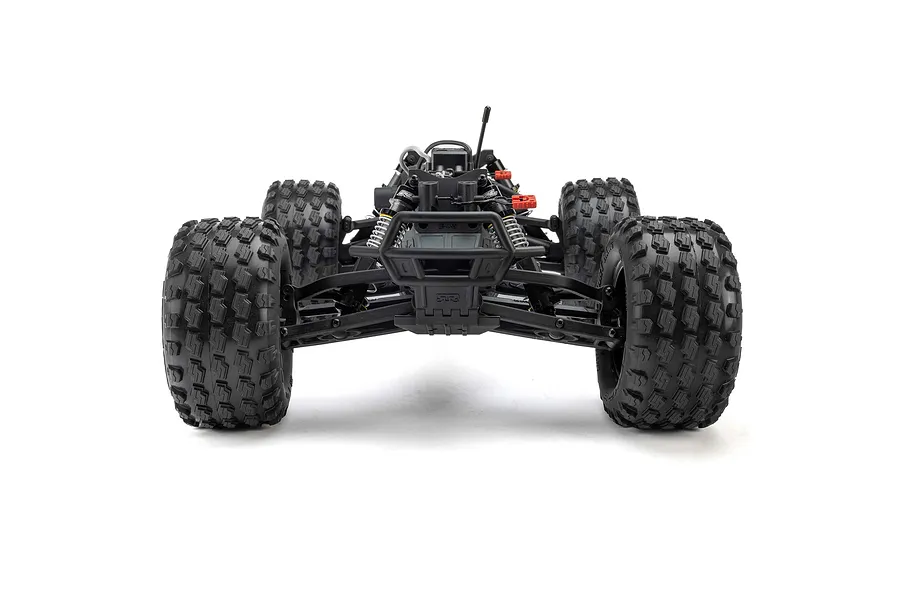Pro-Line Aluminium PowerStroke Shocks 2Pcs - Black image 7