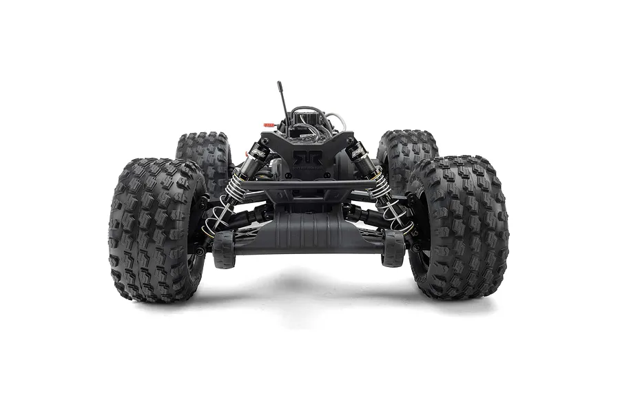 Pro-Line Aluminium Rear PowerStroke Shocks 2Pcs - Black image 6