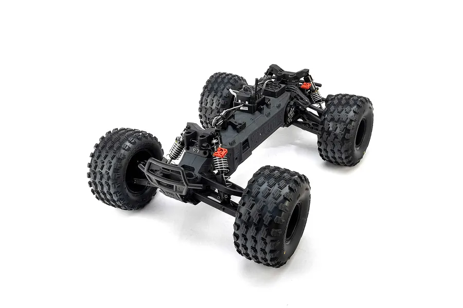 Pro-Line Aluminium Rear PowerStroke Shocks 2Pcs - Black image 7