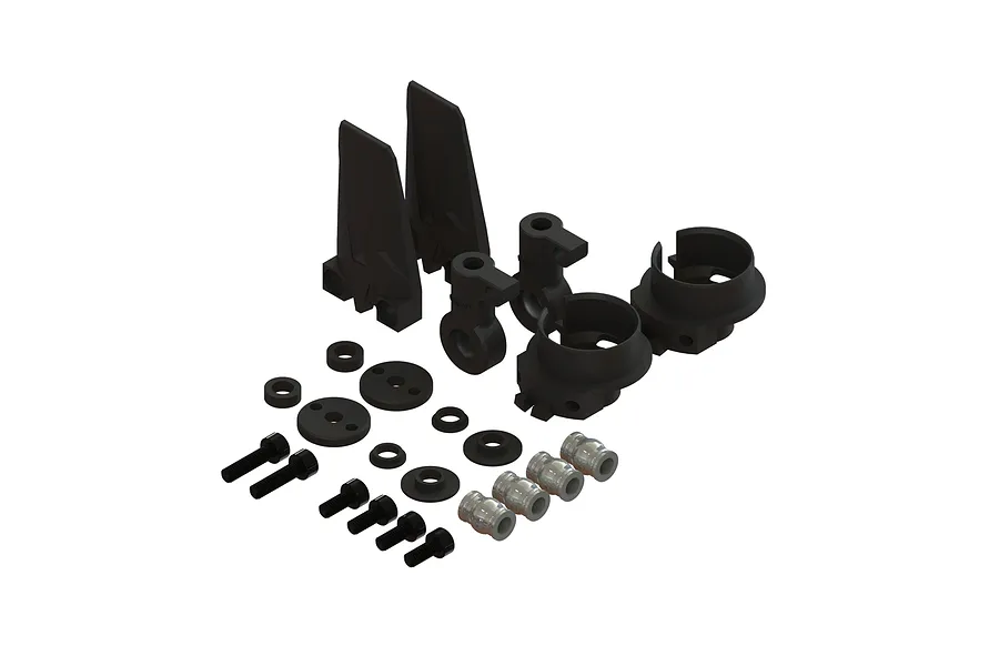 Pro-Line PowerStroke Replacement Shock Kit image 1