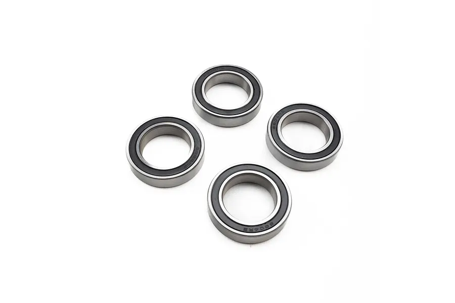 Losi 20x32x7mm Inner Axle Rubber Shielded Ball Bearings 4Pcs image 1