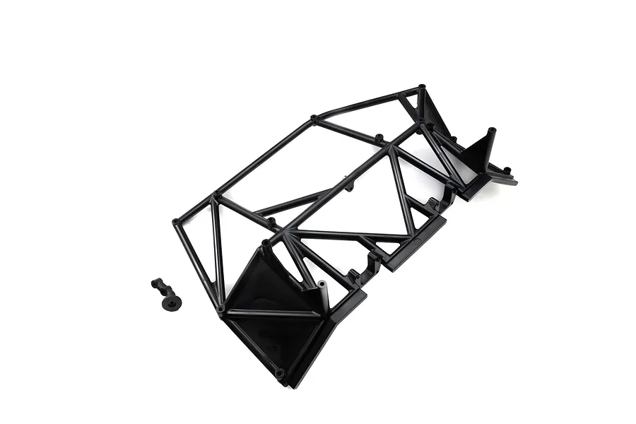 Losi Right Door Cage image 1