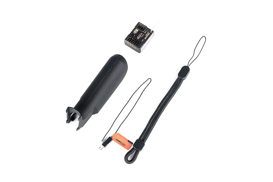 Sense Innovations S10 2.4Ghz 10ch Transmitter with S10RX-10 Receiver image 12