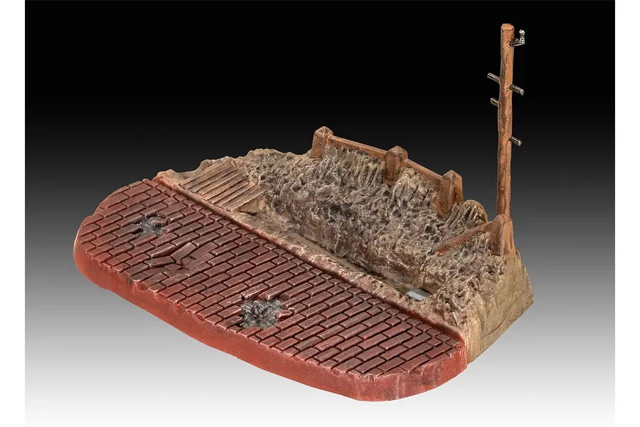 Revell 1/76 Krupp Protze KFZ 69 with 3.7cm Pak Scaled Plastic Model Starter Kit image 7