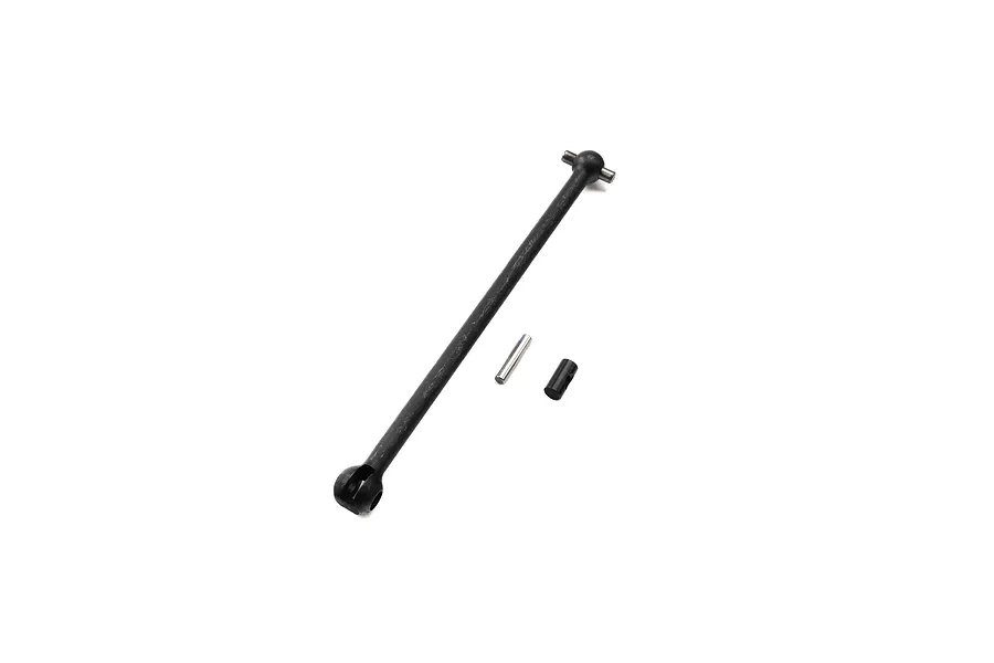 Losi Steel Driveshaft &amp;amp; CV Coupler Set image 1