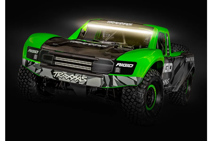 Traxxas Curved Roof High-Voltage LED Light Bar image 3