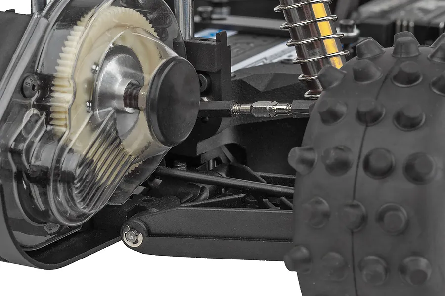 Team Associated RC10 Retro 80&amp;#039;s Ultra Fox  RC Buggy Electric 2WD 1/10 Scale Kit image 7