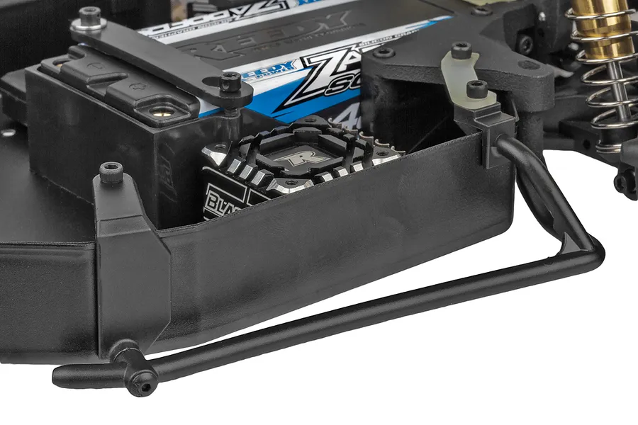 Team Associated RC10 Retro 80&amp;#039;s Ultra Fox  RC Buggy Electric 2WD 1/10 Scale Kit image 10