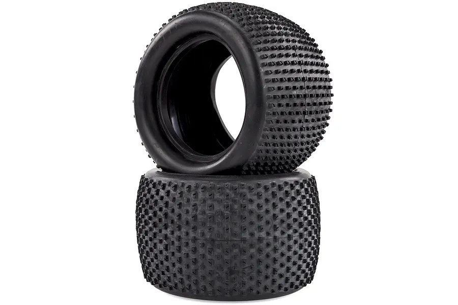 HSP 3.3&amp;quot; Knobby Tyres w/ Foam Inserts 2Pcs image 15662