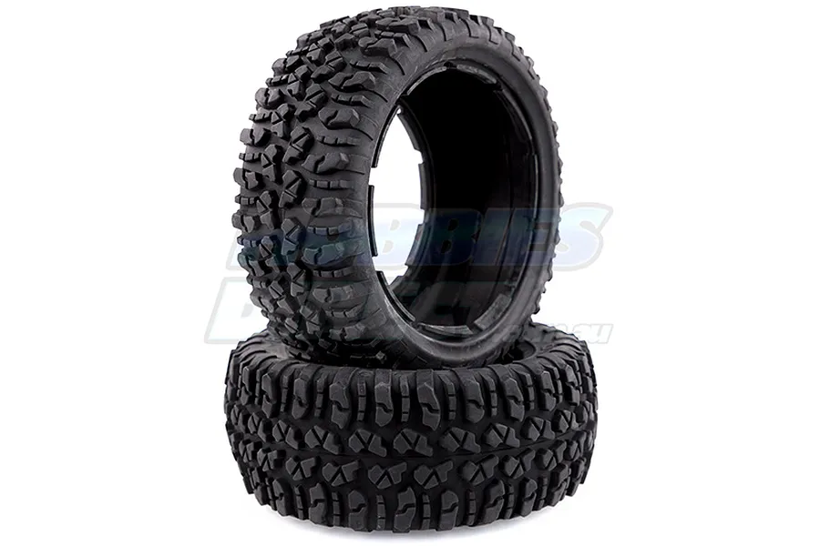 Rovan 4.7/5.5&amp;quot; 5IVE-T Tyres 2Pcs image 15681
