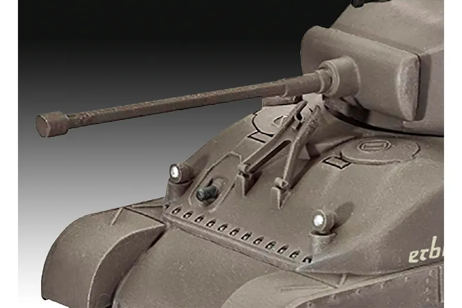 Revell 1/35 Tiger II Ausf. B Henschel Turret Scaled Plastic Model Starter Kit image 12