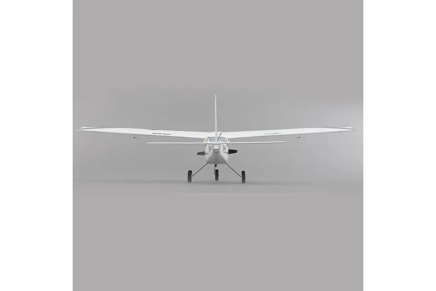 HobbyZone RC Plane Mini Apprentice S 1.2m Trainer RTF Basic with Safe Select Technology image 15699