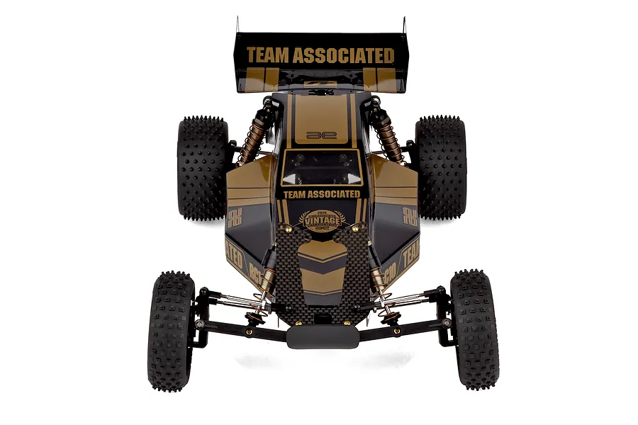 Team Associated RC10 1991 Stealth Las Vegas Edition RC Buggy Electric 2WD 1/10 Scale Kit image 2