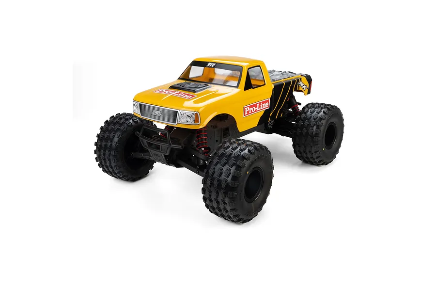 Pro-Line 1/10 Brunt Unpainted Body Shell - Clear image 2