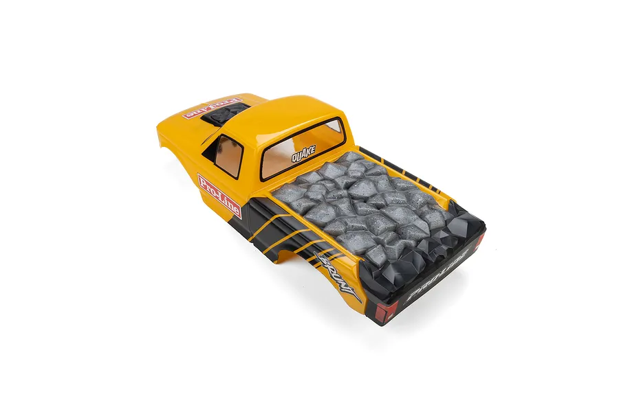 Pro-Line 1/10 Brunt Unpainted Body Shell - Clear image 6