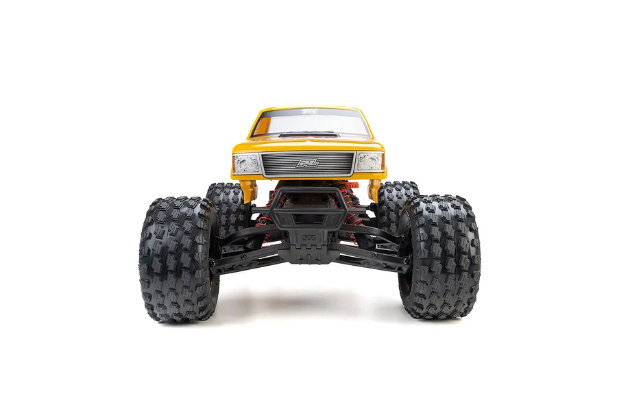 Pro-Line 1/10 Brunt Unpainted Body Shell - Clear image 8
