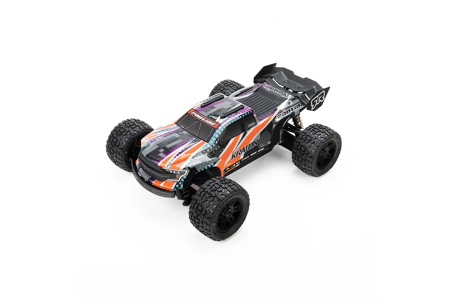 Pro-Line 1/16 Brute Limited Edition Painted Clipless Body Shell - Digital Camo image 2
