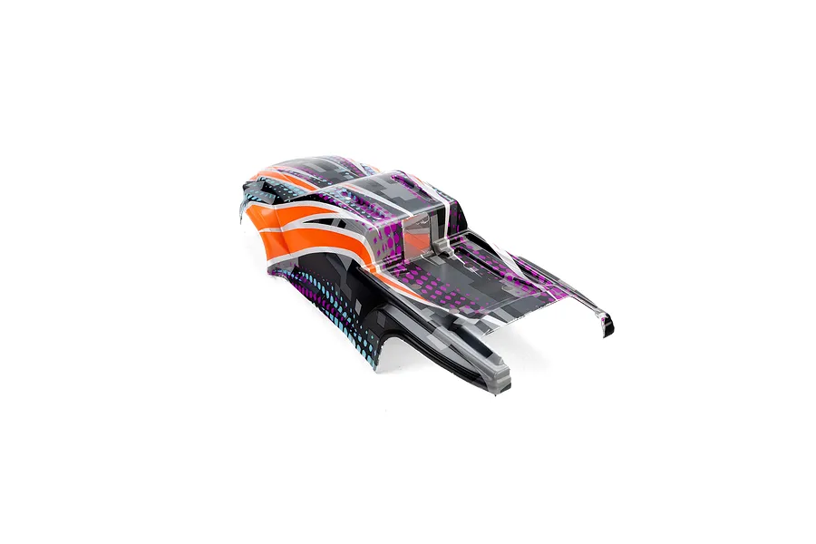 Pro-Line 1/16 Brute Limited Edition Painted Clipless Body Shell - Digital Camo image 6