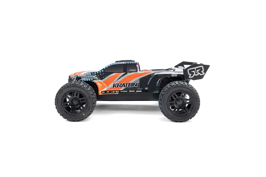 Pro-Line 1/16 Brute Limited Edition Painted Clipless Body Shell - Digital Camo image 9