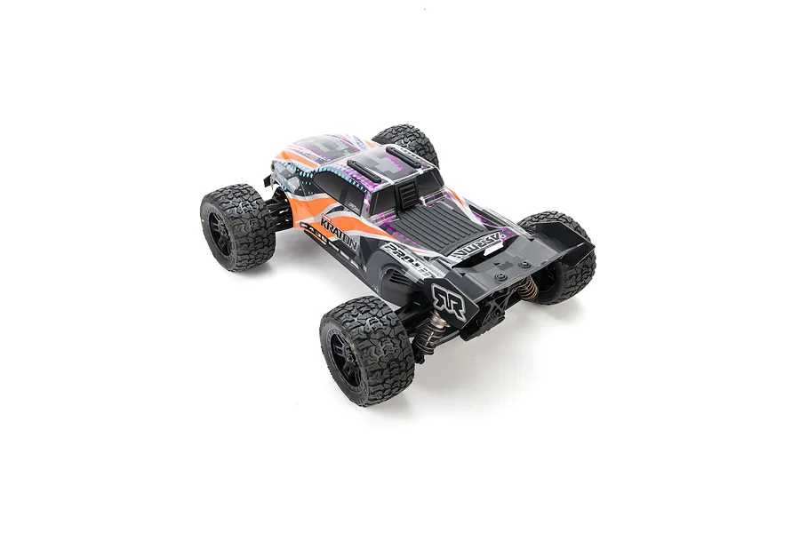 Pro-Line 1/16 Brute Limited Edition Painted Clipless Body Shell - Digital Camo image 10