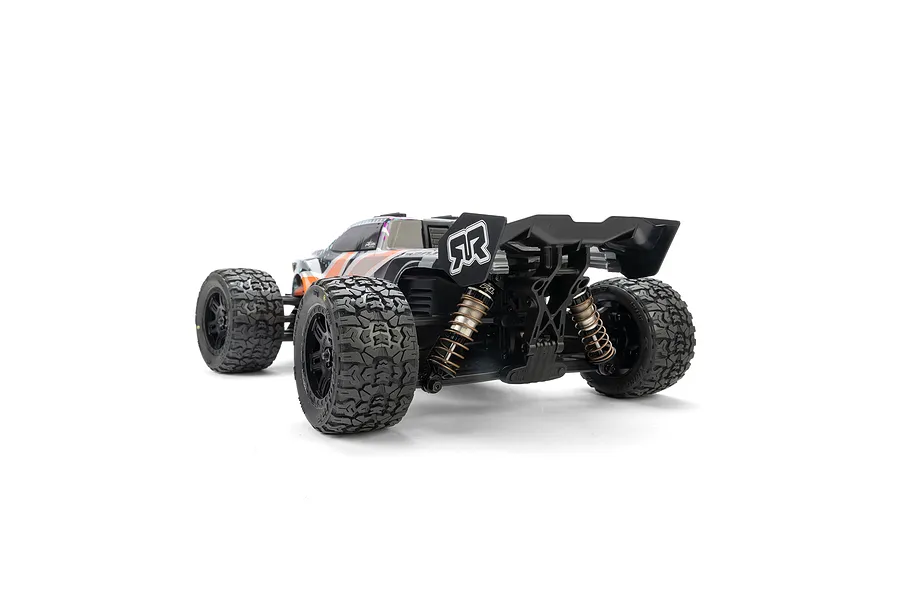 Pro-Line 1/16 Brute Limited Edition Painted Clipless Body Shell - Digital Camo image 13