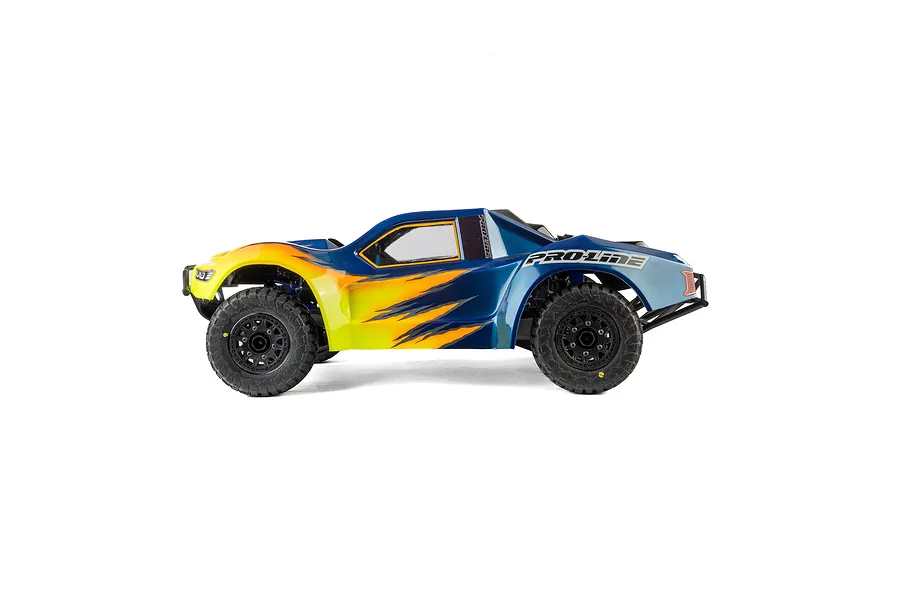 Pro-Line 1/10 Slash Pulse Unpainted Clipless Body Shell - Clear image 5