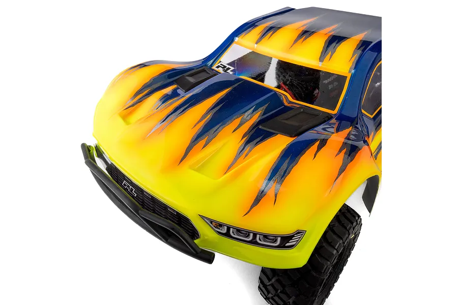 Pro-Line 1/10 Slash Pulse Unpainted Clipless Body Shell - Clear image 10