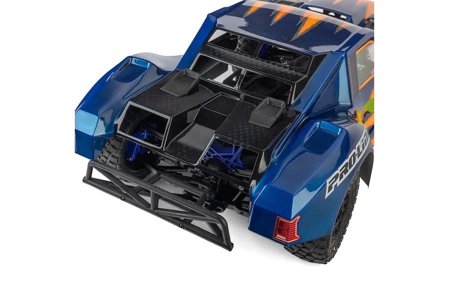 Pro-Line 1/10 Slash Pulse Unpainted Clipless Body Shell - Clear image 11