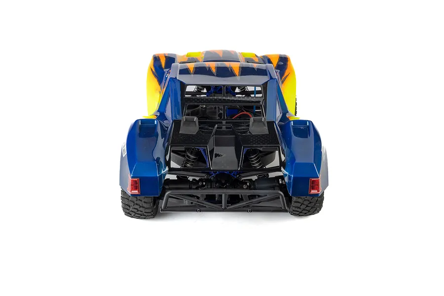 Pro-Line 1/10 Slash Pulse Unpainted Clipless Body Shell - Clear image 12