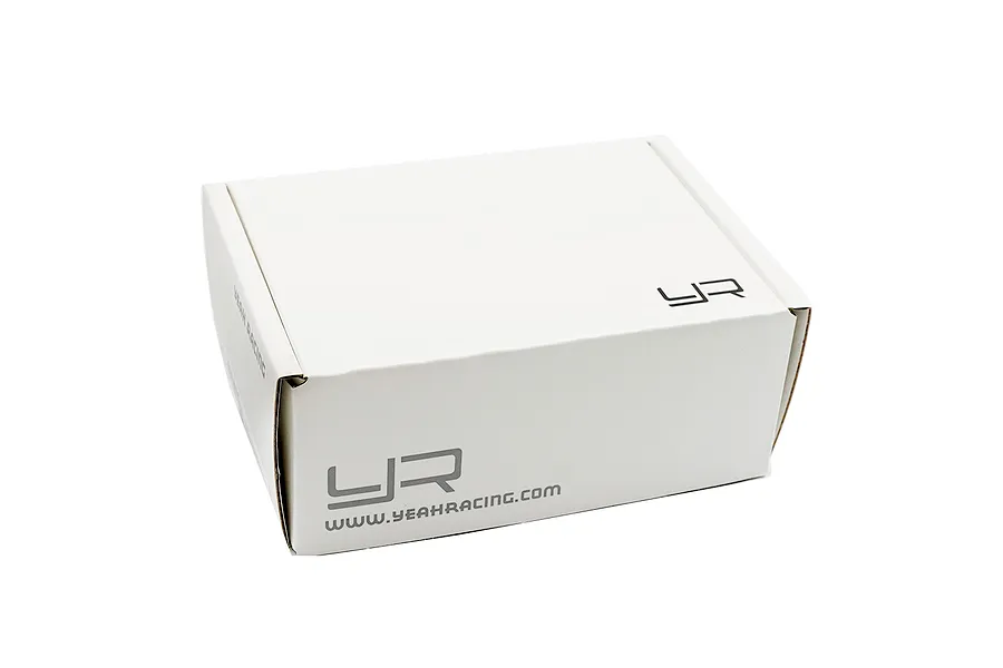 Yeah Racing Aluminium Upgrade Set - Black image 9