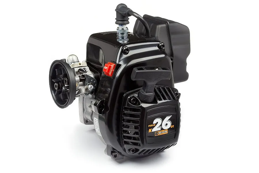HPI baja 26エンジン Hpi 26cc Gasoline Engine
