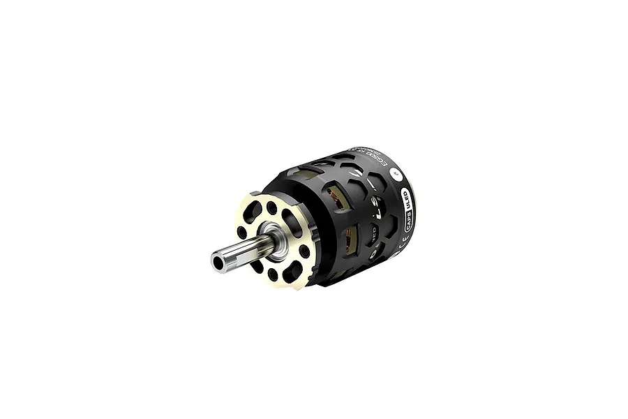 Dualsky EG500.16 1300KV Capsuled Brushless Motor image 1