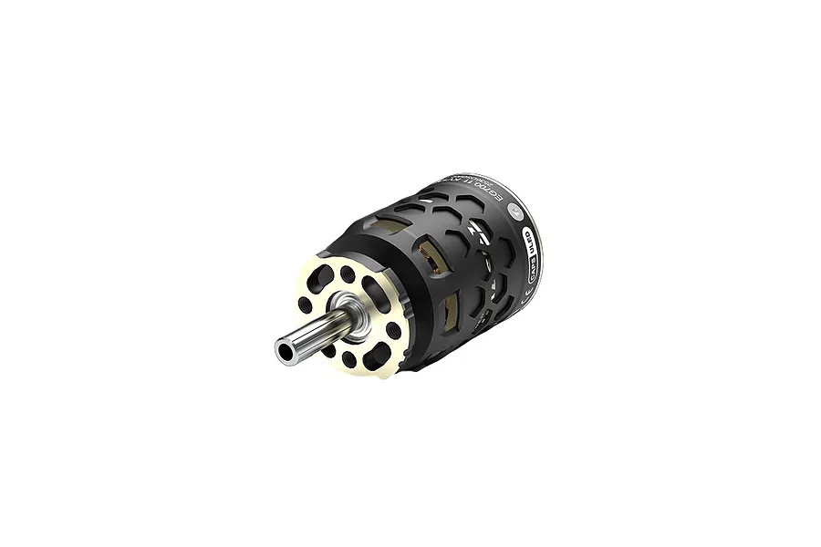 Dualsky EG700.10 1460KV Capsuled Brushless Motor image 1