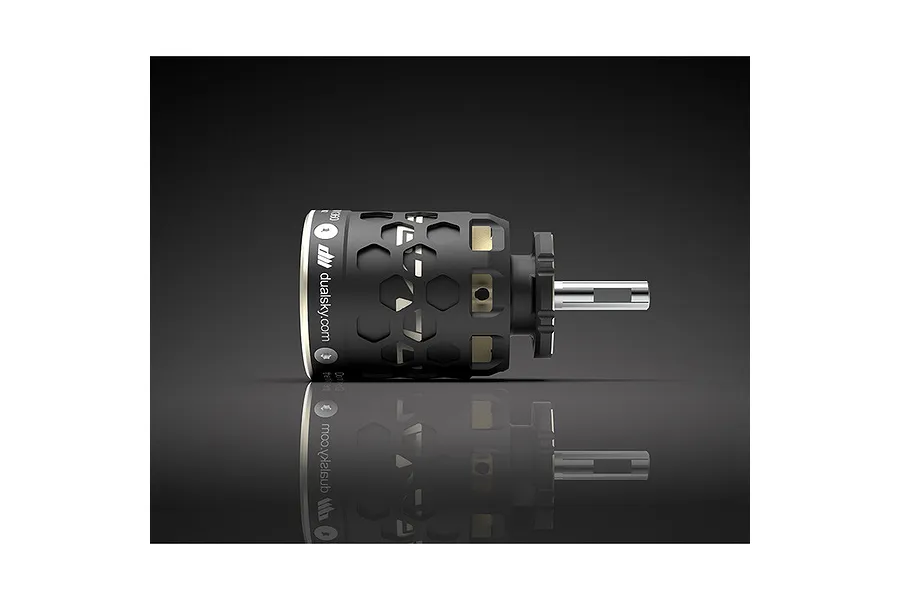 Dualsky EG700.10 1460KV Capsuled Brushless Motor image 2
