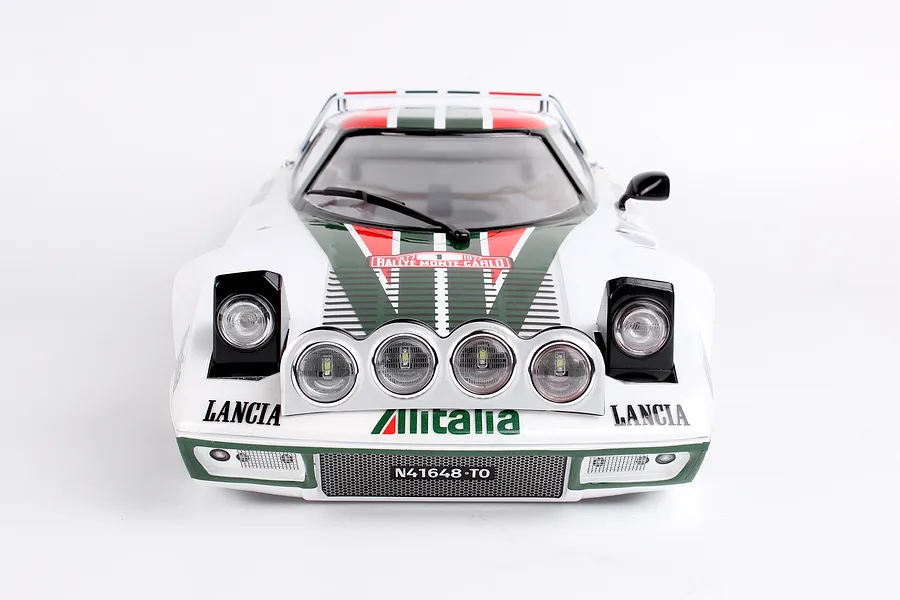 Killerbody 1/10 Lancia Stratos Gr.4 Painted Body Shell - Alitalia image 4
