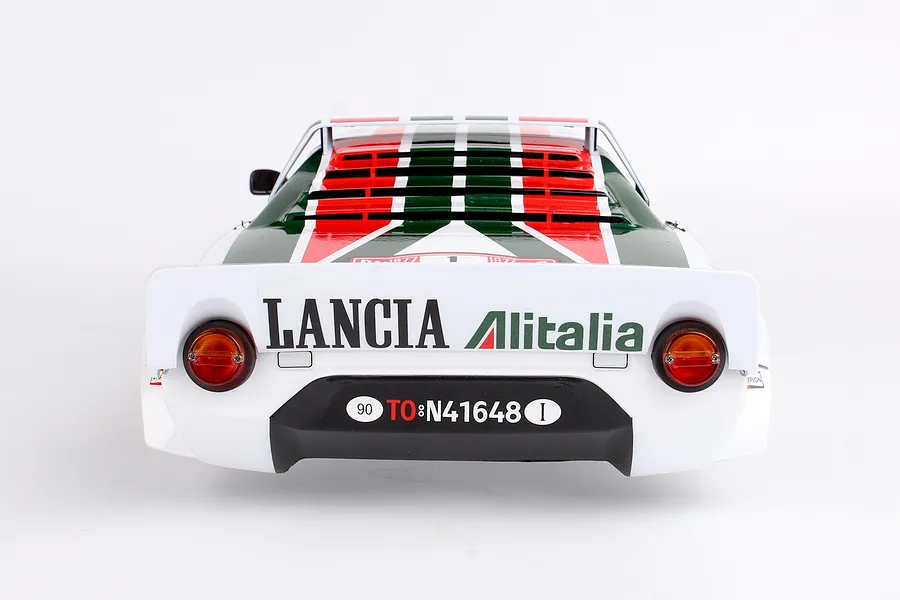 Killerbody 1/10 Lancia Stratos Gr.4 Painted Body Shell - Alitalia image 5