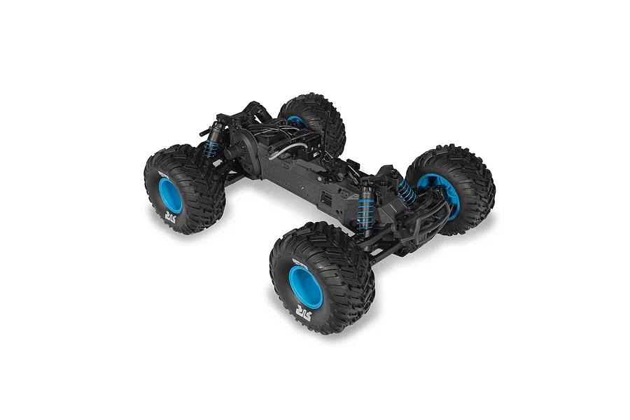 ARRMA Freedom Flyer RC Monster Truck Electric Brushless 4WD 1/10 Scale RTR image 7