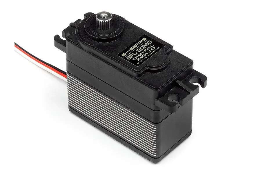 HPI 1/5th SFL-30MG 18kg Metal Geared Servo image 15744