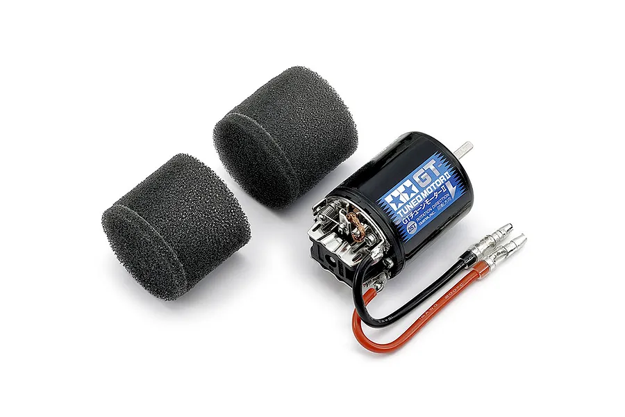 Tamiya 540 25T GT-Tuned Brushed Motor image 1