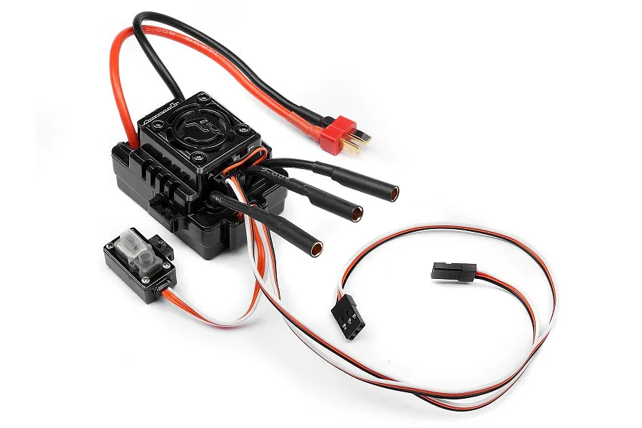 HPI Flux EMH-3S 80A Brushless ESC image 15747