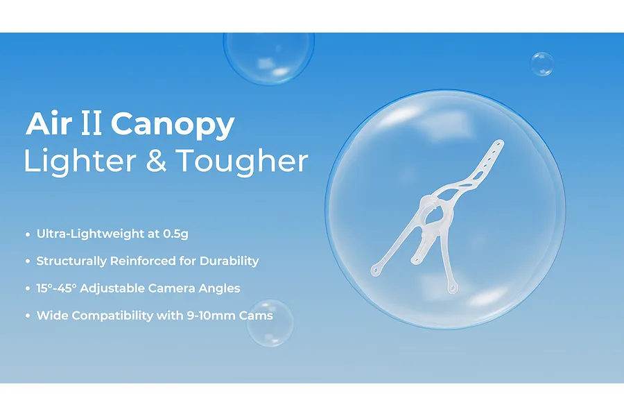 BetaFPV Canopy - Clear image 3