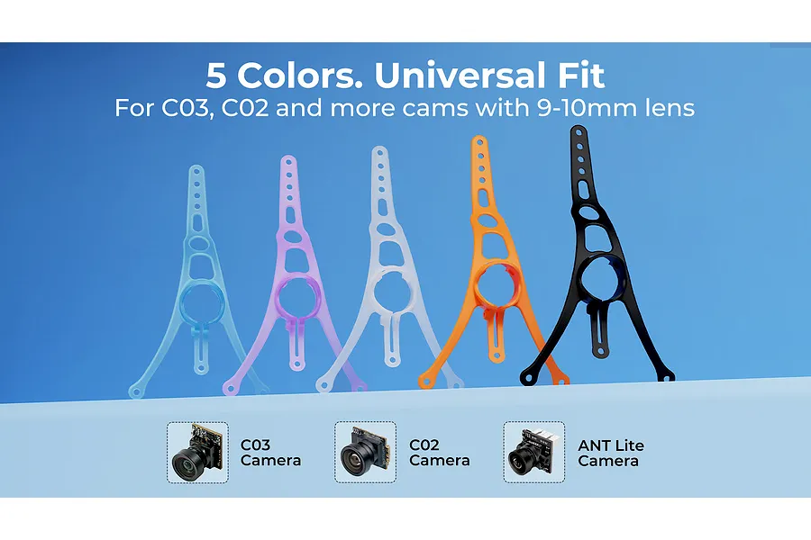 BetaFPV Canopy - Clear image 5
