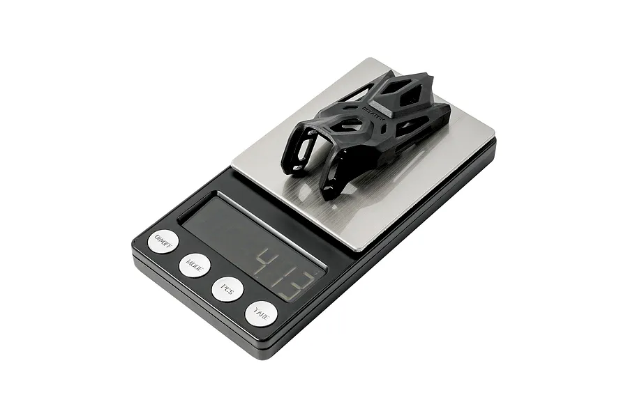 BetaFPV O4 Air Unit Bracket II - Clear Grey image 3