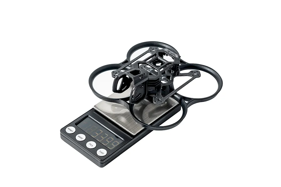 BetaFPV Pavo20 Pro II Frame - Clear Grey image 2
