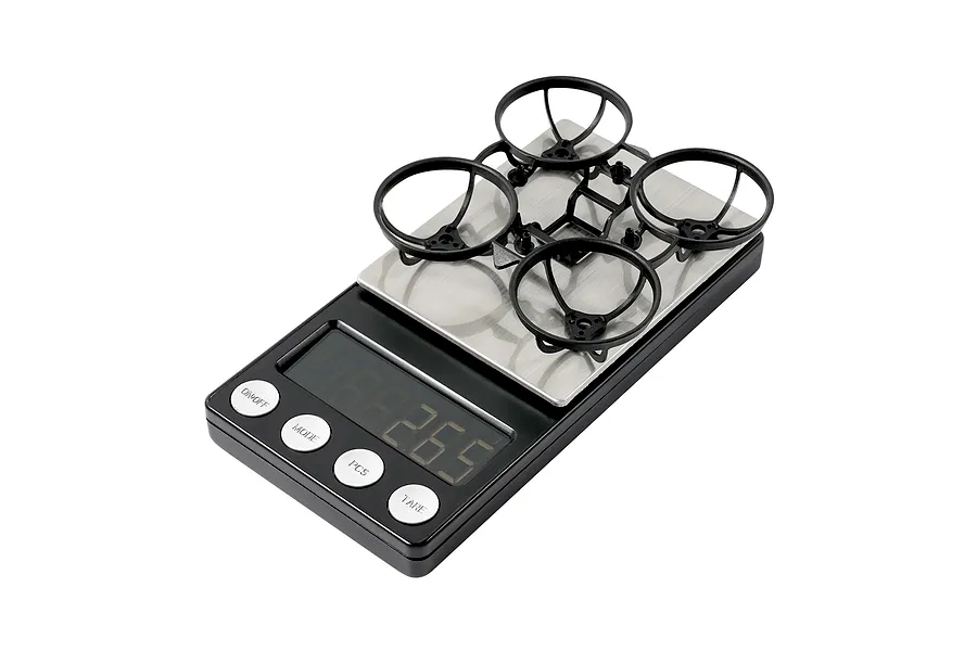 BetaFPV Air65 II Frame - Clear Orange image 3