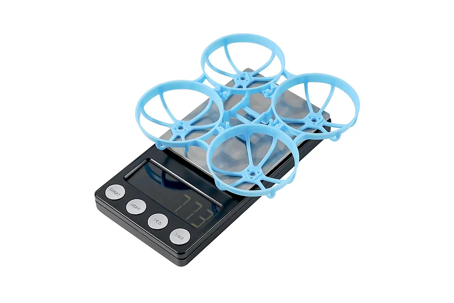BetaFPV Meteor 75 Pro Frame - White image 3