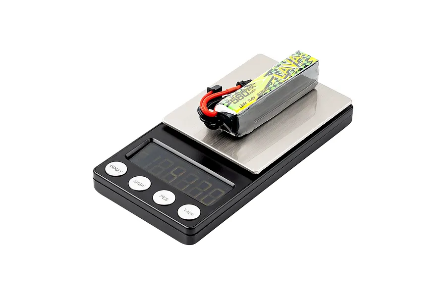 BetaFPV 11.4V 580mAh 95C 3S LiHV Soft Case LiPo Battery 2Pcs image 2