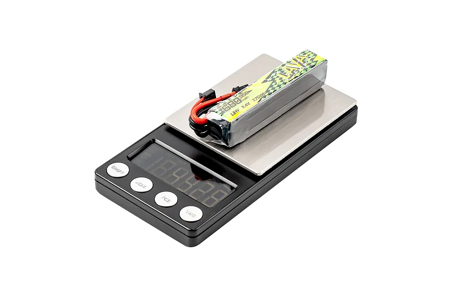 BetaFPV 11.4V 680mAh 95C 3S LiHV Soft Case LiPo Battery 2Pcs image 2