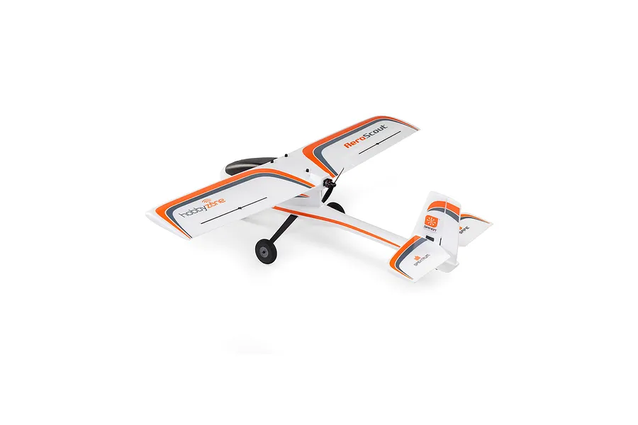 Hobbyzone Aeroscout S 2 1.1M RC Plane with SAFE Technology and Realflight Trainer image 5